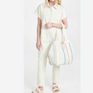 L*SPACE Katerina Beach Bag, New